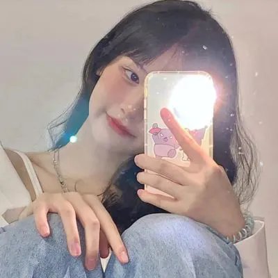 幸福吻上我的脸